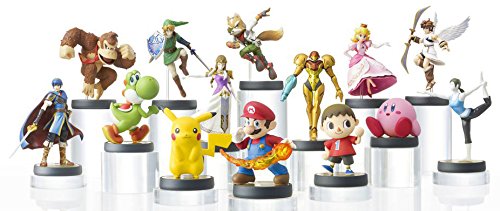 Nintendo - Figura Amiibo Smash Sheik Nintendo - Figura Amiibo Smash Sheik